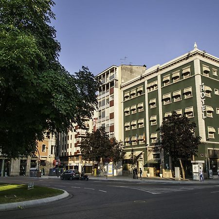 Ramon Berenguer IV Hotel Lleida Luaran gambar