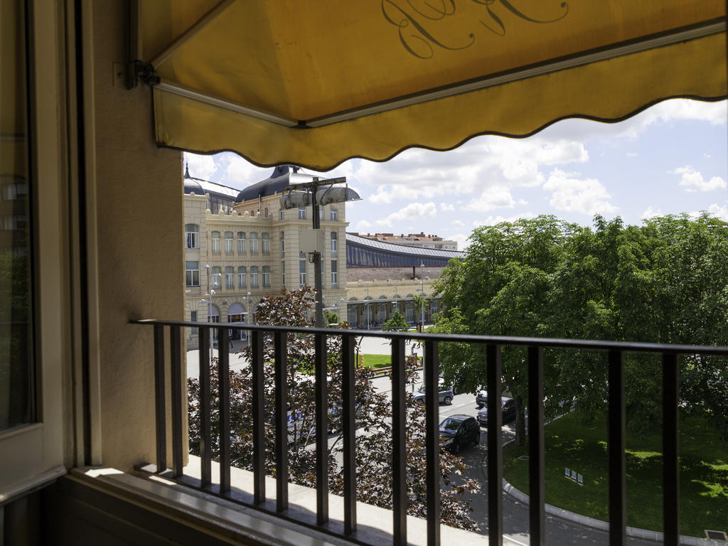 Ramon Berenguer IV Hotel Lleida Luaran gambar